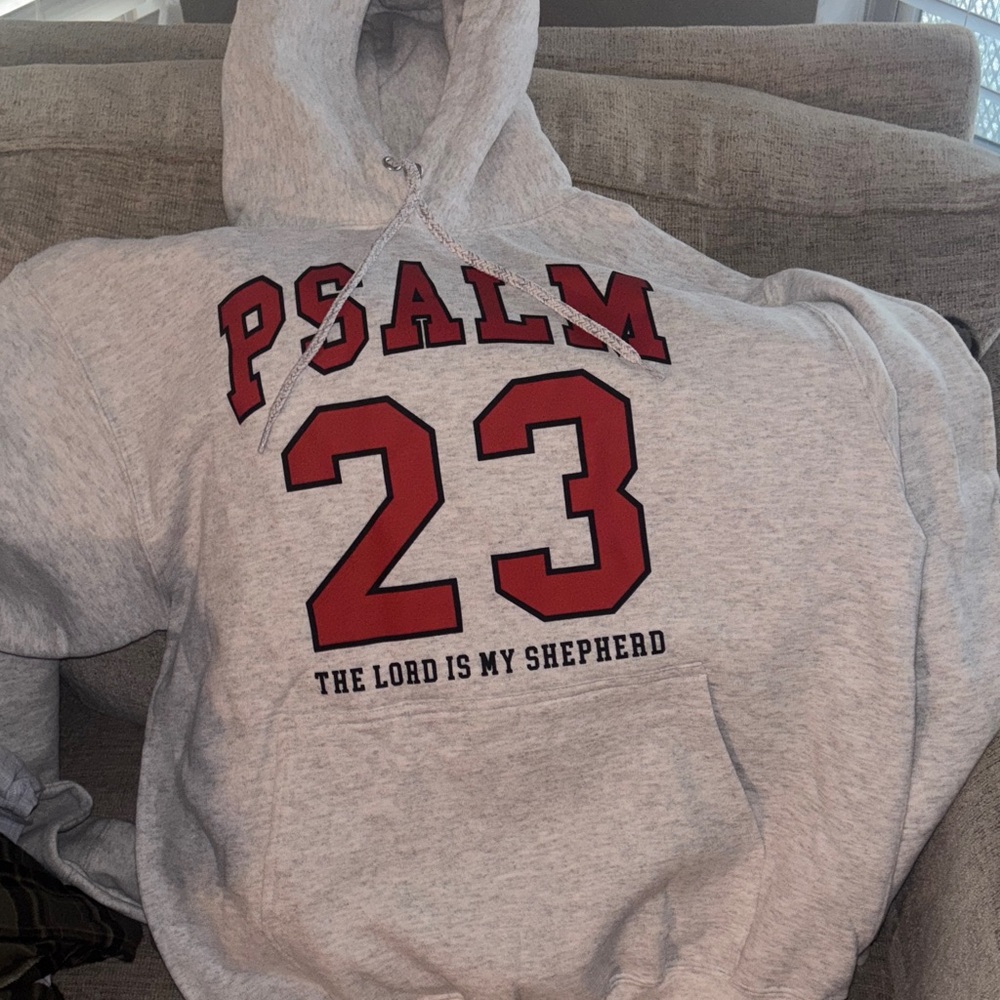Christian Hoodie
